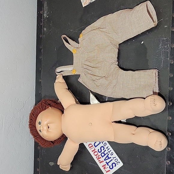 CABBAGE PATCH KID Vintage Doll - Picture 4 of 17